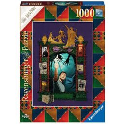 Ravensburger puzzle Hari Poter RA16746