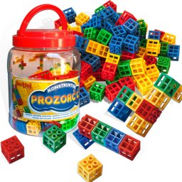Konstruktor prozorčići P-0256