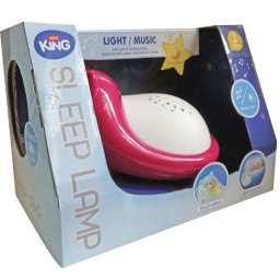 Bebi muzička noćna lampa 21173