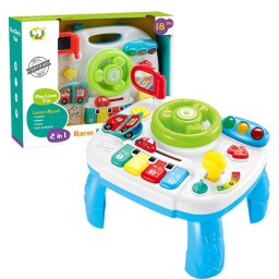 Bebi muzički aktiviti stočić 22876