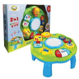Bebi muzički aktiviti stočić 21189