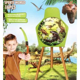 Luk i strele sa metom Dino 246120