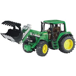 Traktor Bruder John Deere 6920 sa kašikom 020521