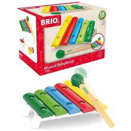 Drveni ksilofon Brio BR30182