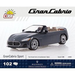 Kocke Cobi Marserati C24562