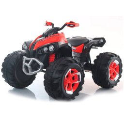 Bagi (quad) model 119 crvena