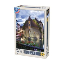 Puzzla Landscapes 500pcs 07/50328-33