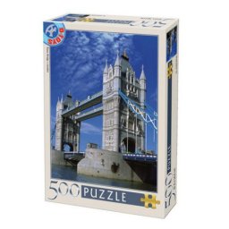 Puzzla Tower Bridge 500pcs 07/50328-16
