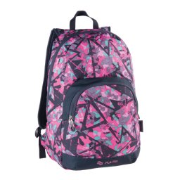 Ranac Solo Pink Collage 121571