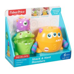 Edukativna igračka Monster Stack FNV36