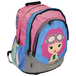 Ranac školski Lil Ledy Traveler G4186523