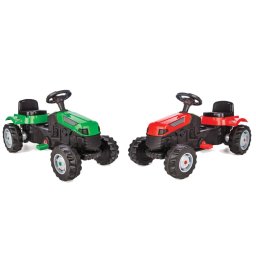Traktor na pedale 80704