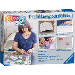 Ravensburger puzzle Asura za čuvanje RA17971