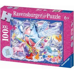 Ravensburger puzzle Jednorog RA13928