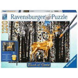 Ravensburger puzzle (slagalice) - Jesen u šumi 1200 delova