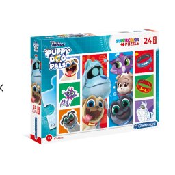 Puzzle 24 Maxi Puppy Dog Pals 24207