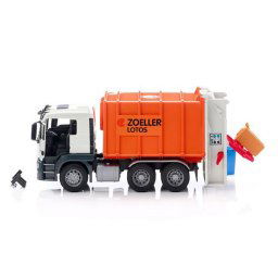 Kamion MAN TGS za odvoz đubreta 037628