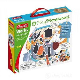 Edukativni magnet zanimanja Quercetti 0623