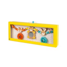 Zvečka za kolica Baby Pop J04611