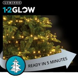 Novogodišnja LED rasveta za jelku 210cm-223L