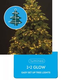 Novogodišnja LED rasveta za jelku 180cm-171L