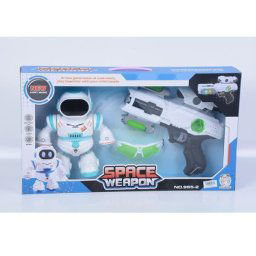 Set robot i pištolj 11/64776
