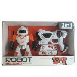 Set robot i pištolj 11/04460