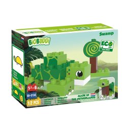 Kockice Močvara 2 u 1 BB-0104
