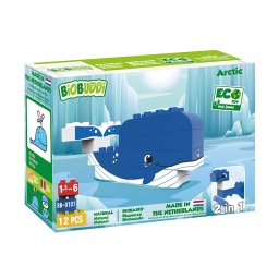 Kockice Arktik 2 u 1 BB-0101