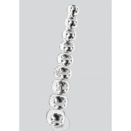 Stakleni dildo Glass Frozen Fountain