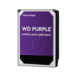 WD Purple serija 8TB, 3.5", SATA III, 7200rpm WD82PURZ