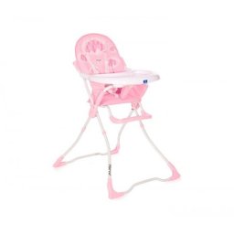 Lorelli hranilica marcel pink hearts (2021) ( 10100322111 )