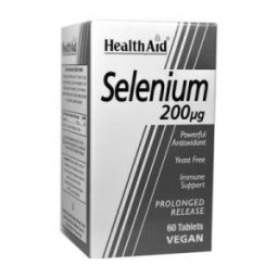Selenium 200mcg