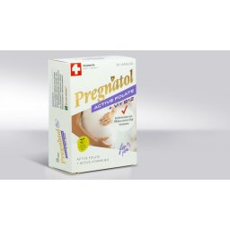 Pregnatol Active Folate