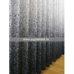 Zavesa Malaga Dk. Blue