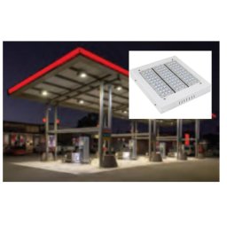 RASVETA LED LAMPA ZA BENZINSKE PUMPE 110W EAGLE 6400K