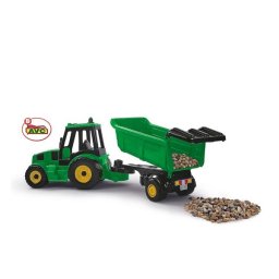 Traktor sa prikolicom 5214