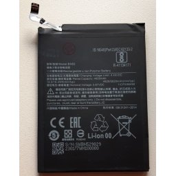 Baterija BN52 za Xiaomi Redmi Note 9 Pro