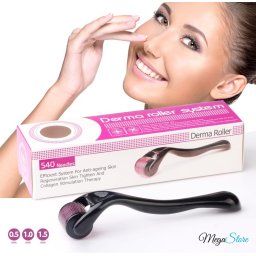 Derma Roller za kućnu i profesionalnu upotrebu. Najbolja anti age nega