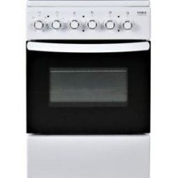 VIVAX Električni šporet FC-04502VCF WH