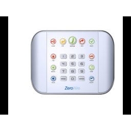 CARRIER UTC ZW-6404-FR SMART HOME ZEROWIRE PANEL