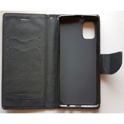 Preklopna futrola Mercury za Samsung SM-A315F, Galaxy A31 2020 (6.4") crna