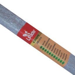 PAPIR KREP LEADER SREBRNI 1960 *SR