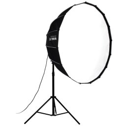Nanlite SB-PR-120-Q Parabolic 120 Quick-Open Softbox with Bowens Mount