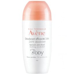 AVENE DEZODORANS za osetljivu kožu roll on 50ml