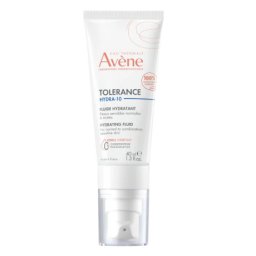 AVENE TOLERANCE HYDRA 10 FLUID 40ML