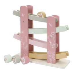 Drvena trkačka staza Pink
