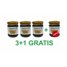 PRIMED 15 3+1 GRATIS