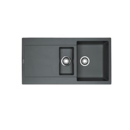 Franke sudopera Maris MRG 651 kameno siva 114.0066.682