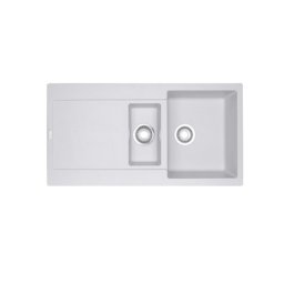 Franke sudopera Maris MRG 651 glečer bela 114.0153.911